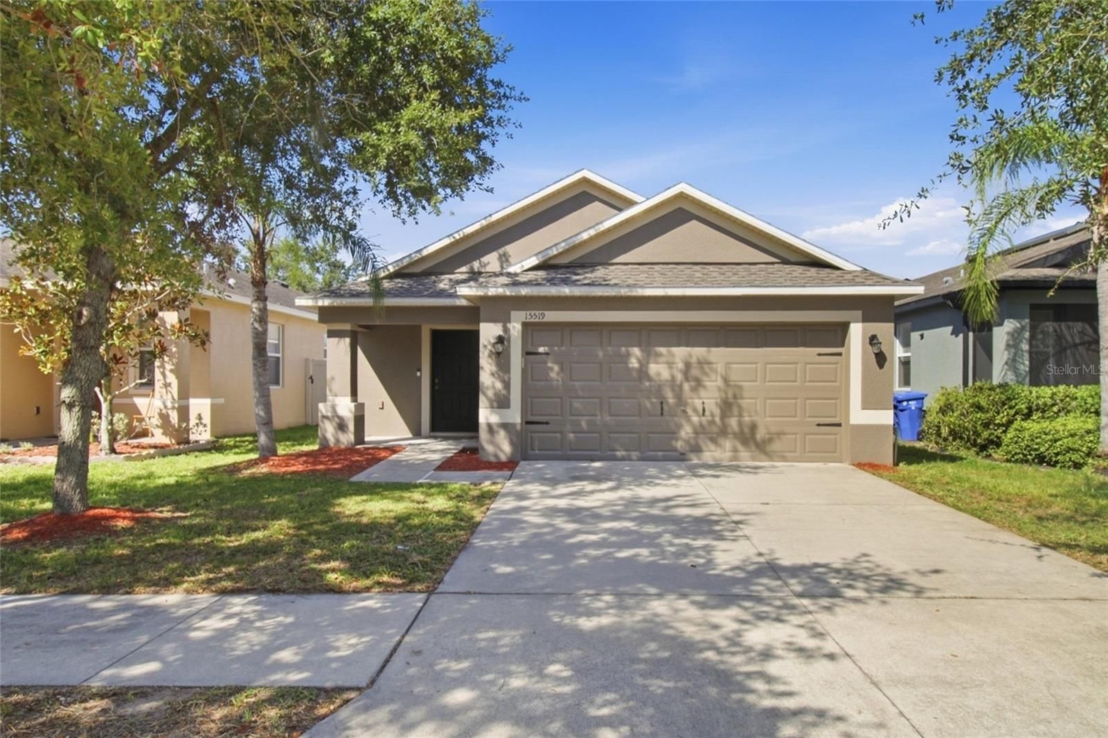 15519 Telford Spring Drive
