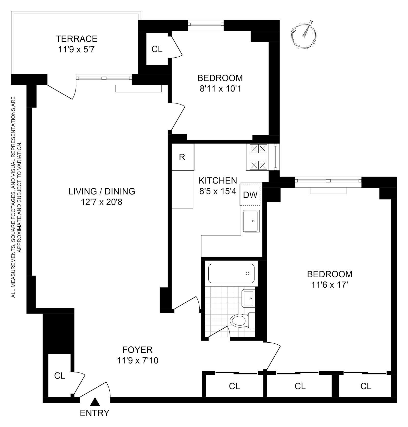 110-50 71st Road 4C