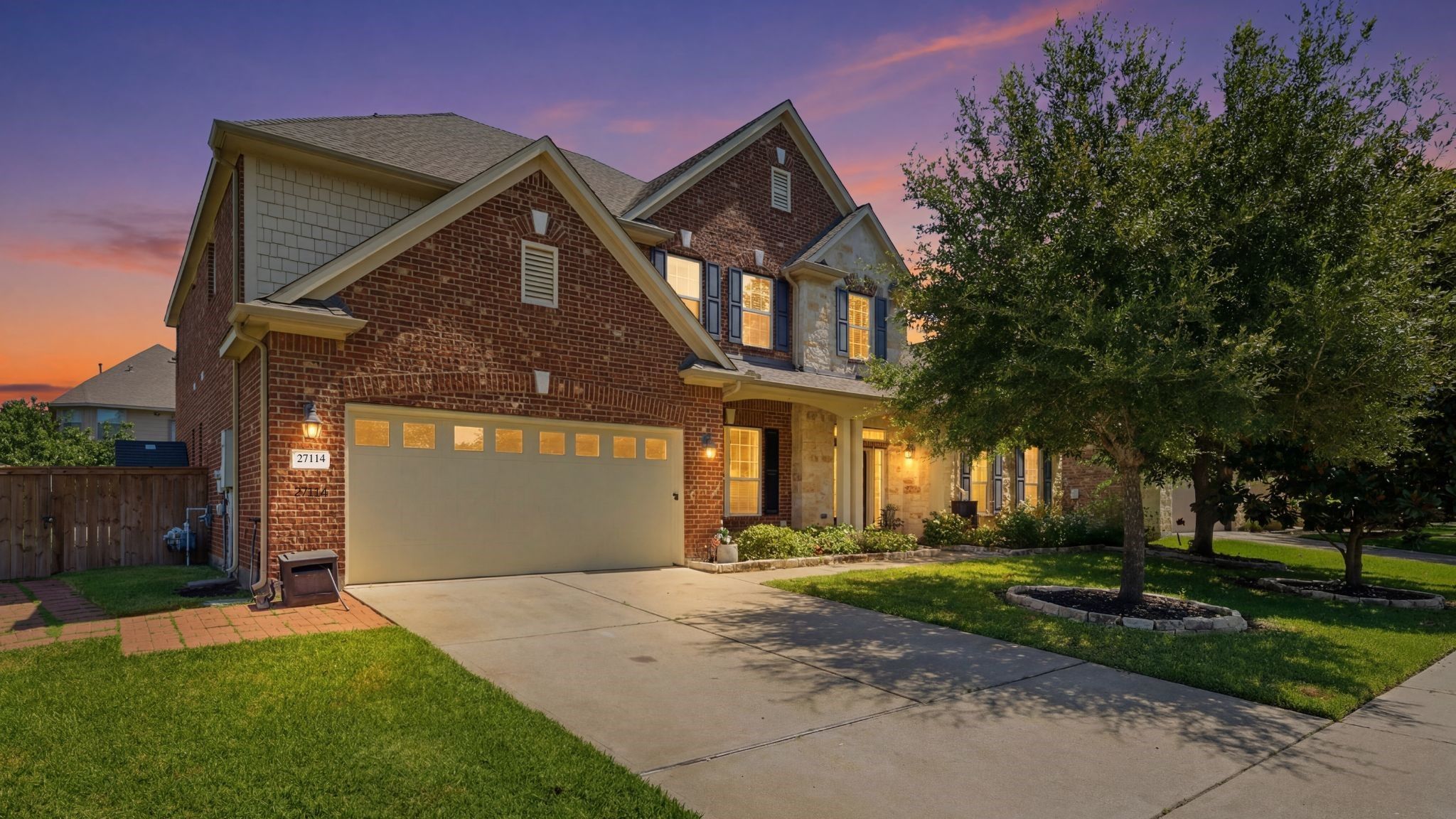 27114 Mossy Canyon Lane