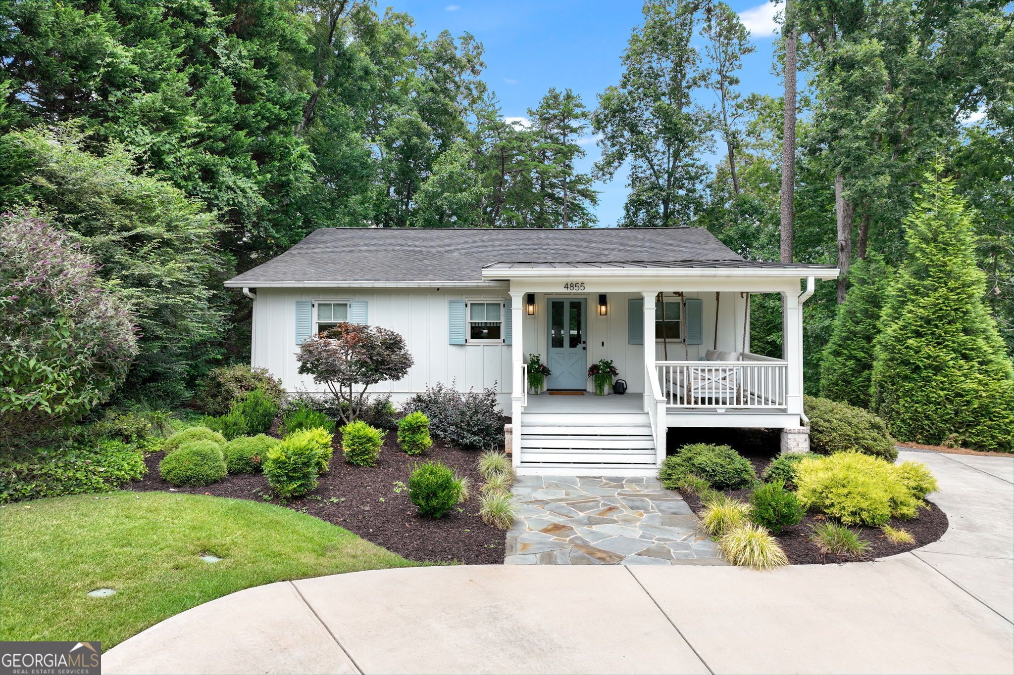 4855 Perry Road
