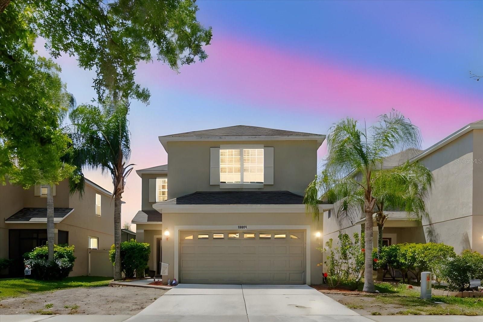 15521 Long Cypress Drive