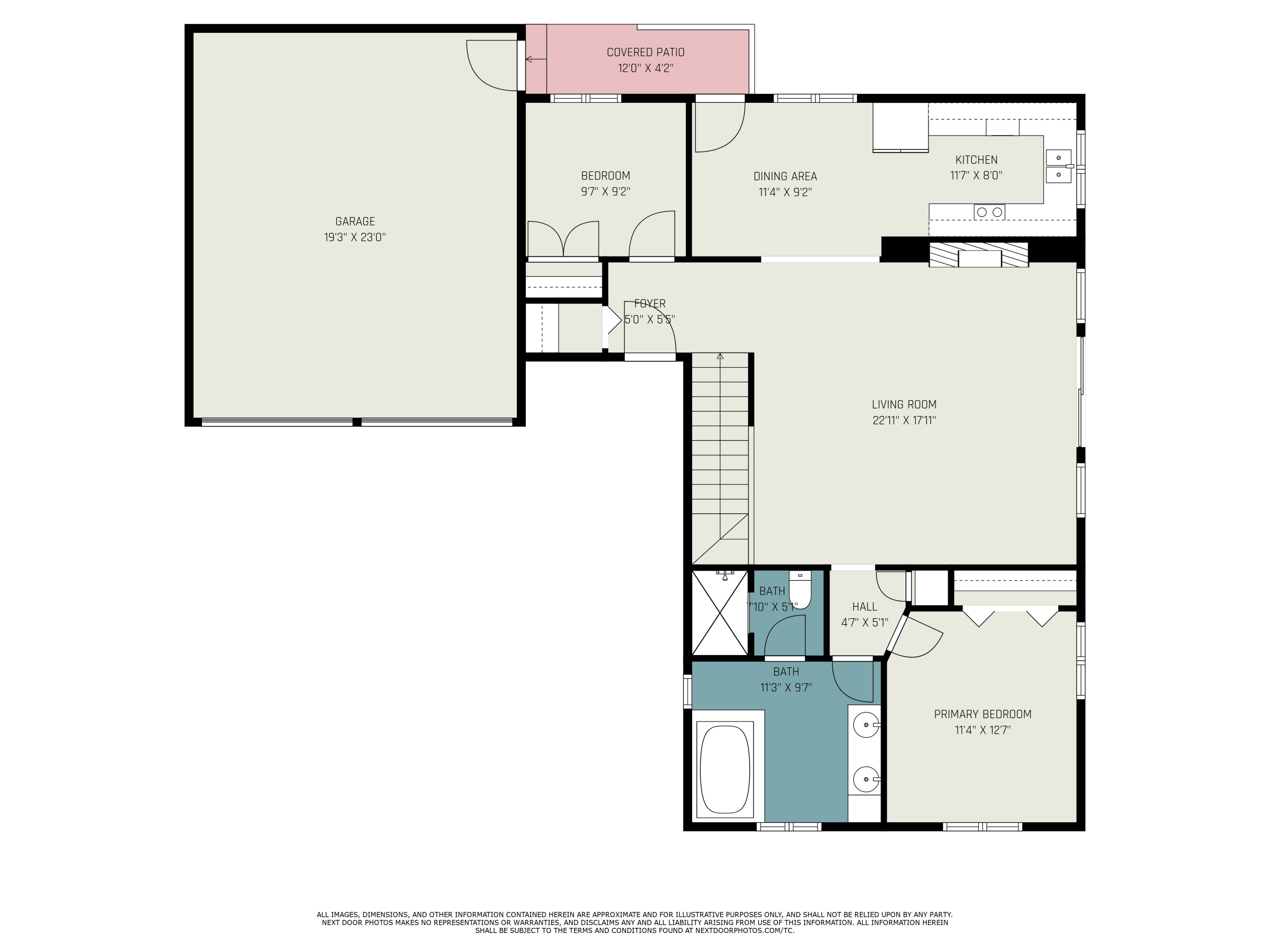 3942 Harmon Drive