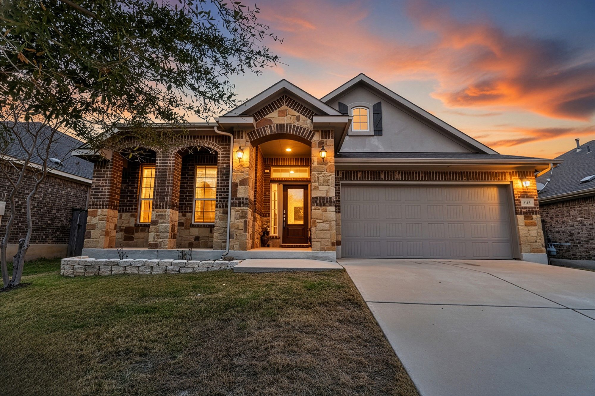 3113 Rabbit Creek Drive