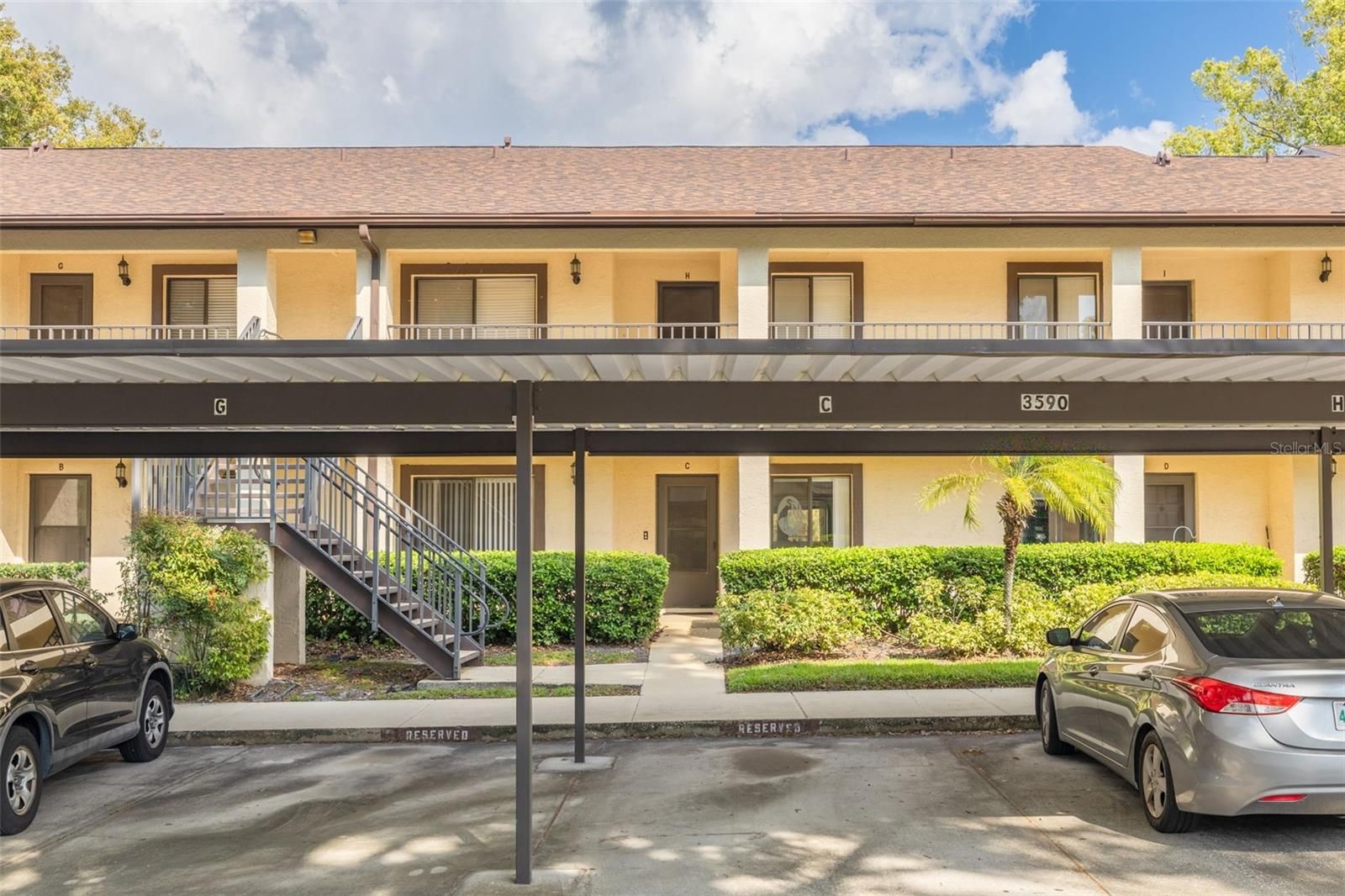 3590 Magnolia Ridge Circle C-1103