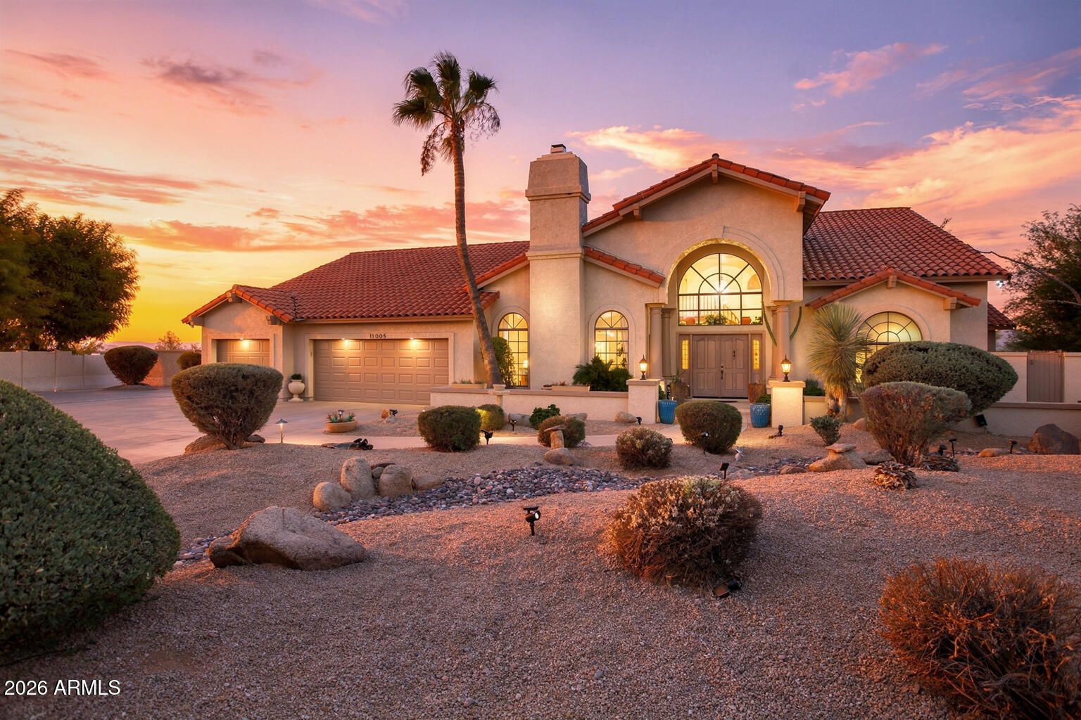 11005 E Bella Vista Drive