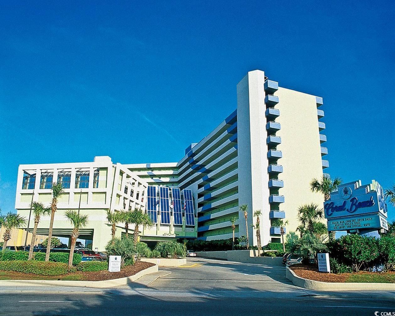 1105 S Ocean Blvd. 814