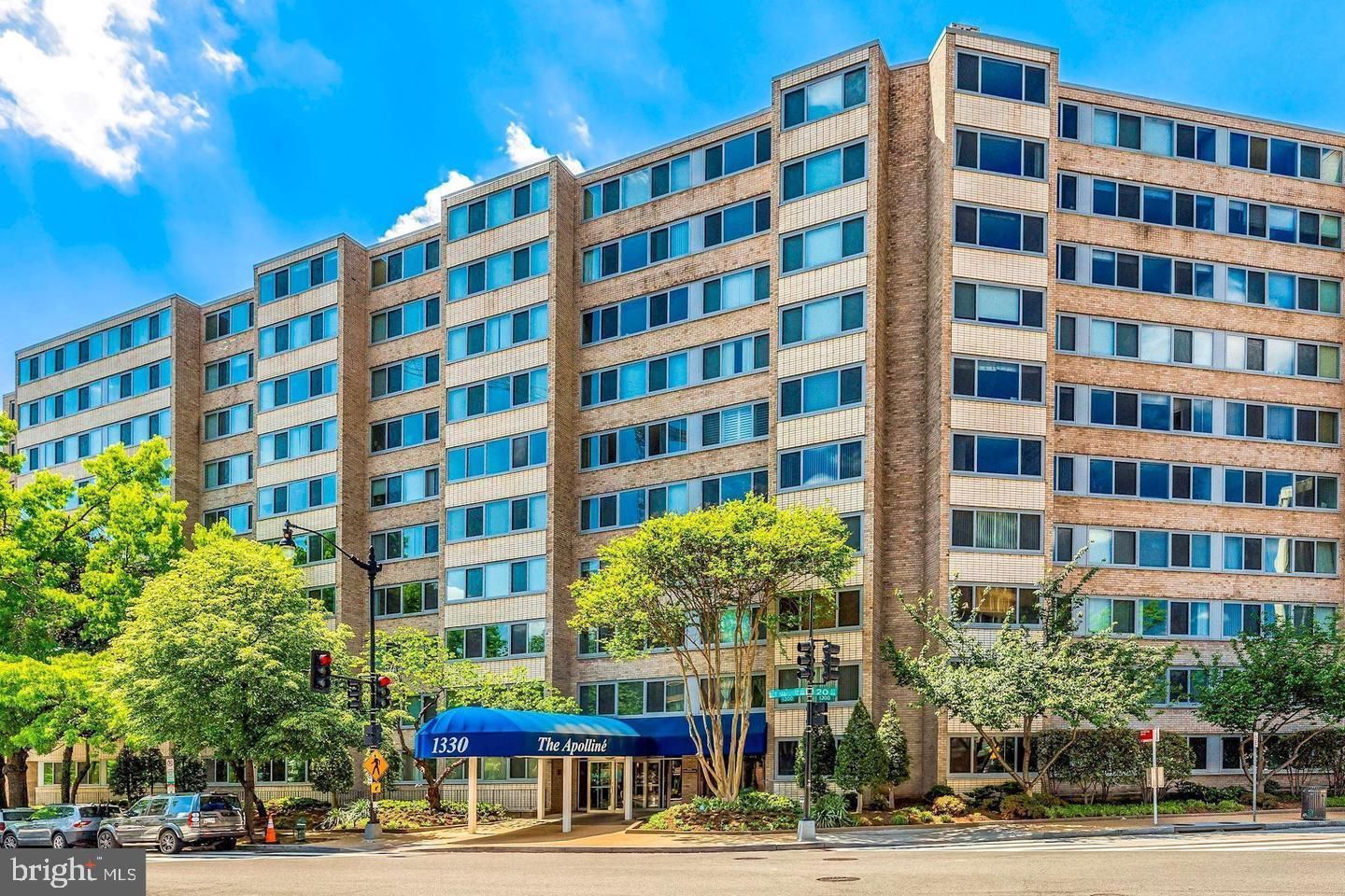 1330 New Hampshire Avenue Nw 1014