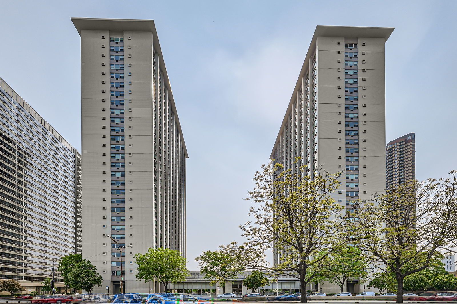 3600 N Lake Shore Drive 1518