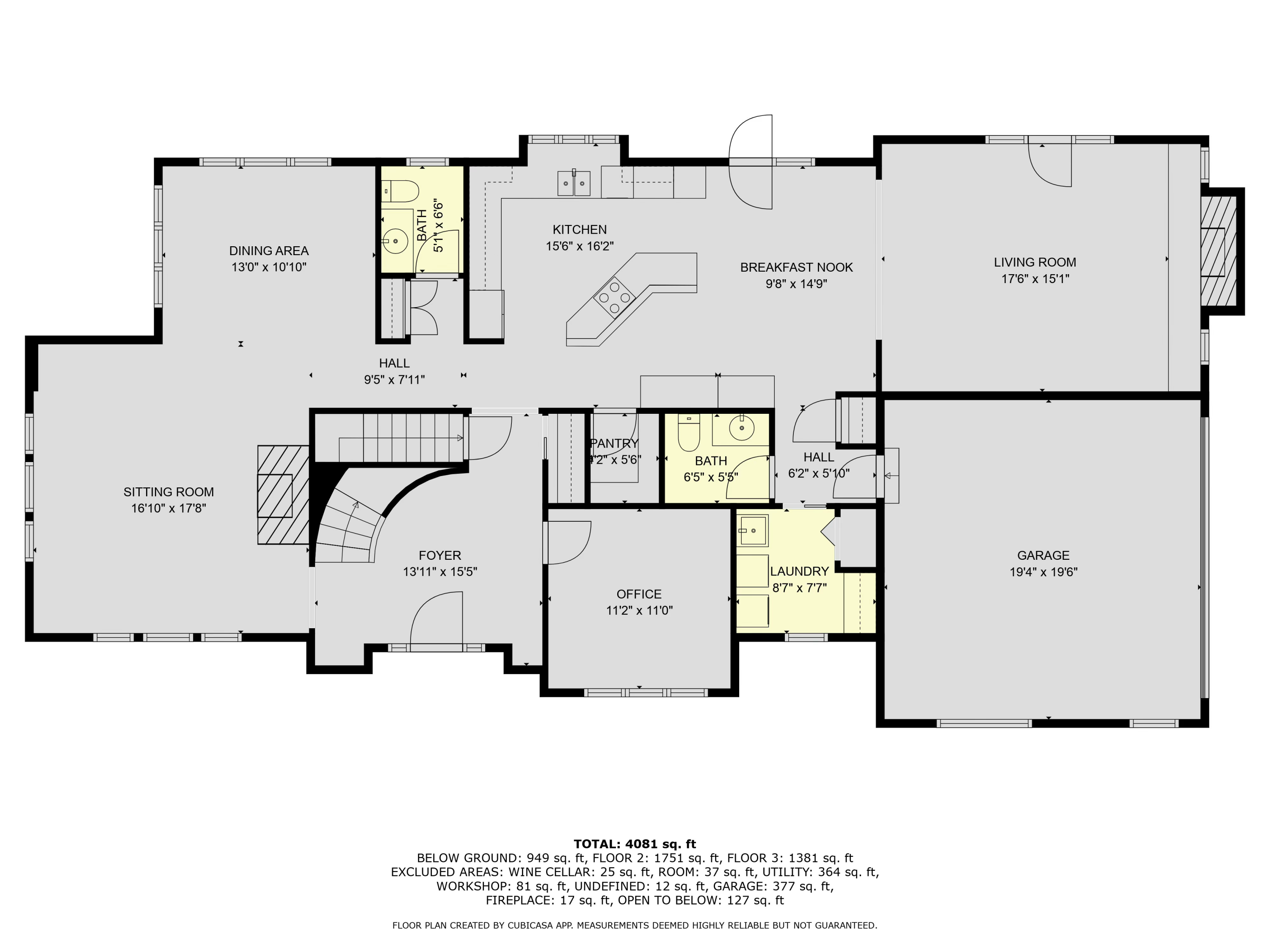 3603 Creekside Drive
