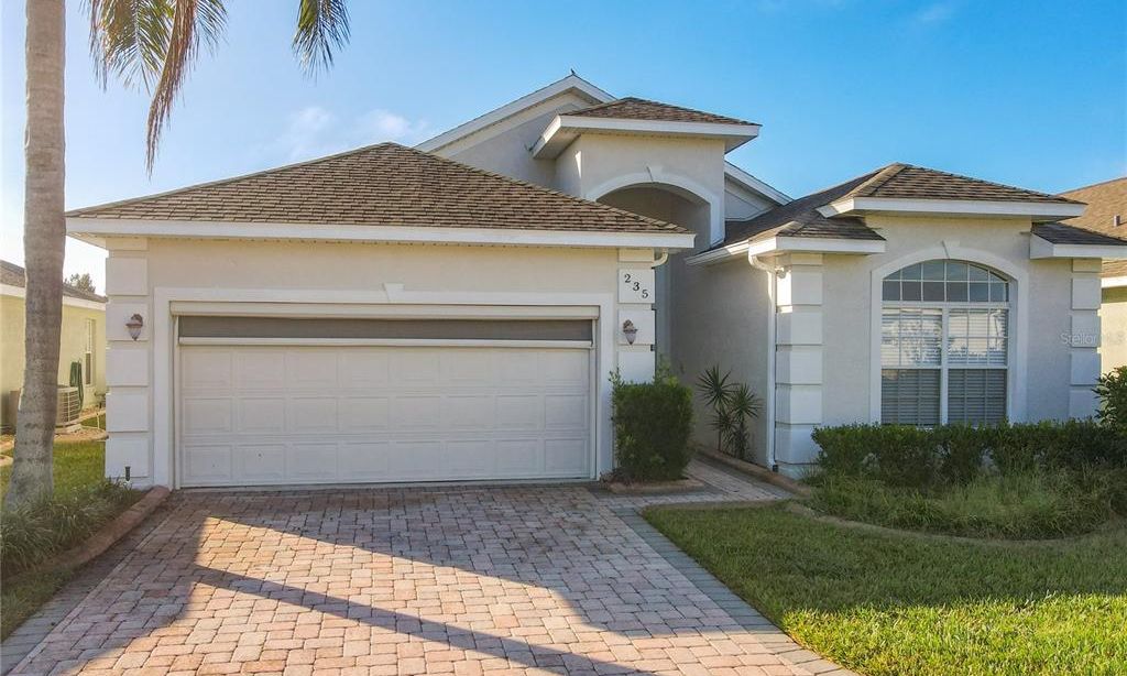 High Vista at Ridgewood Lakes