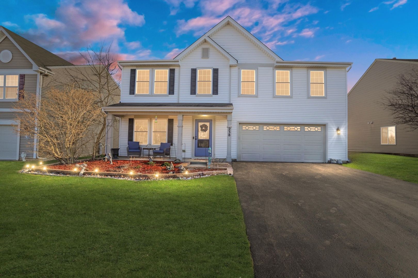 238 W Meadow Drive