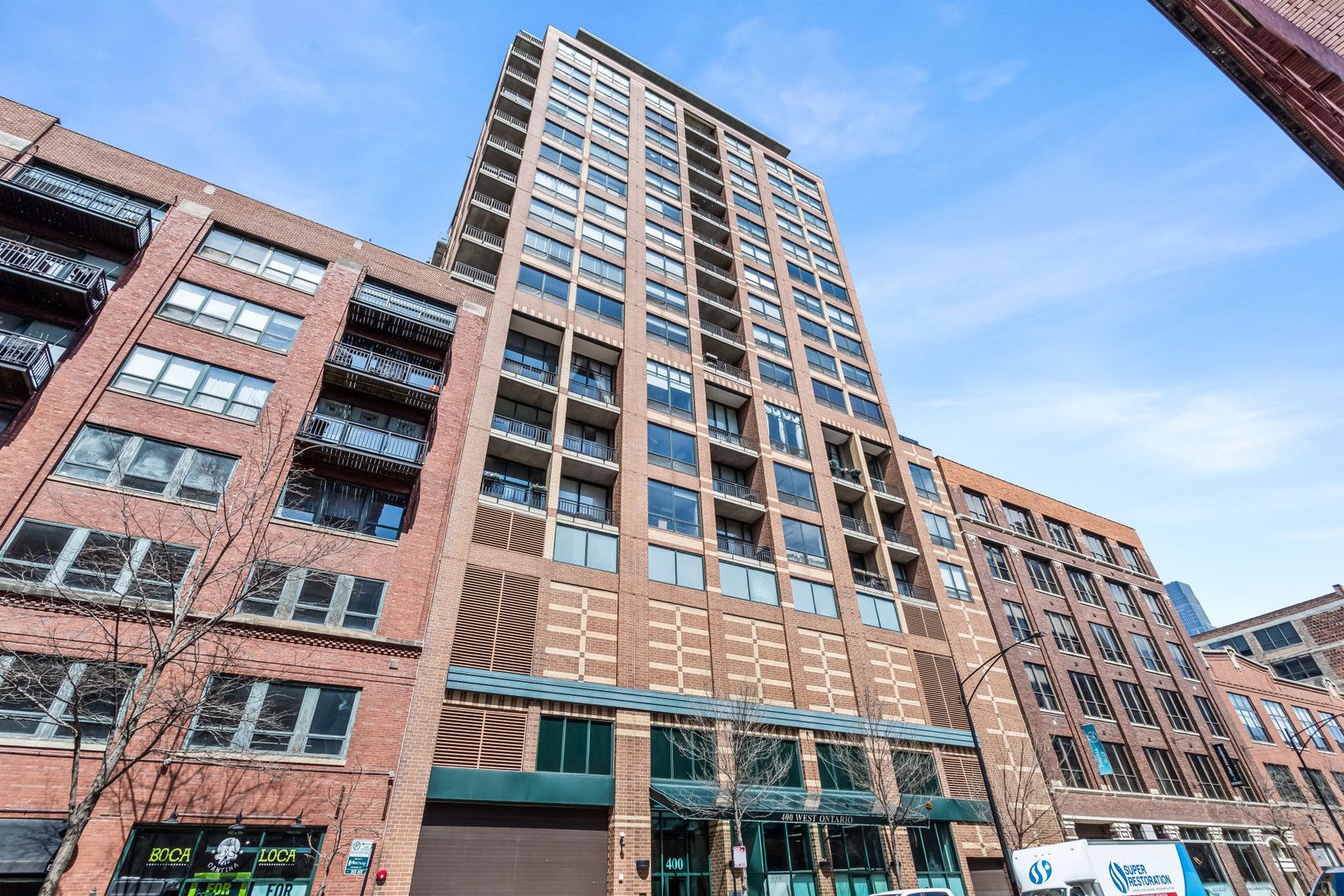400 W Ontario Street 1701