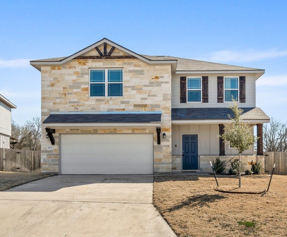 607 Friar Tuck Drive