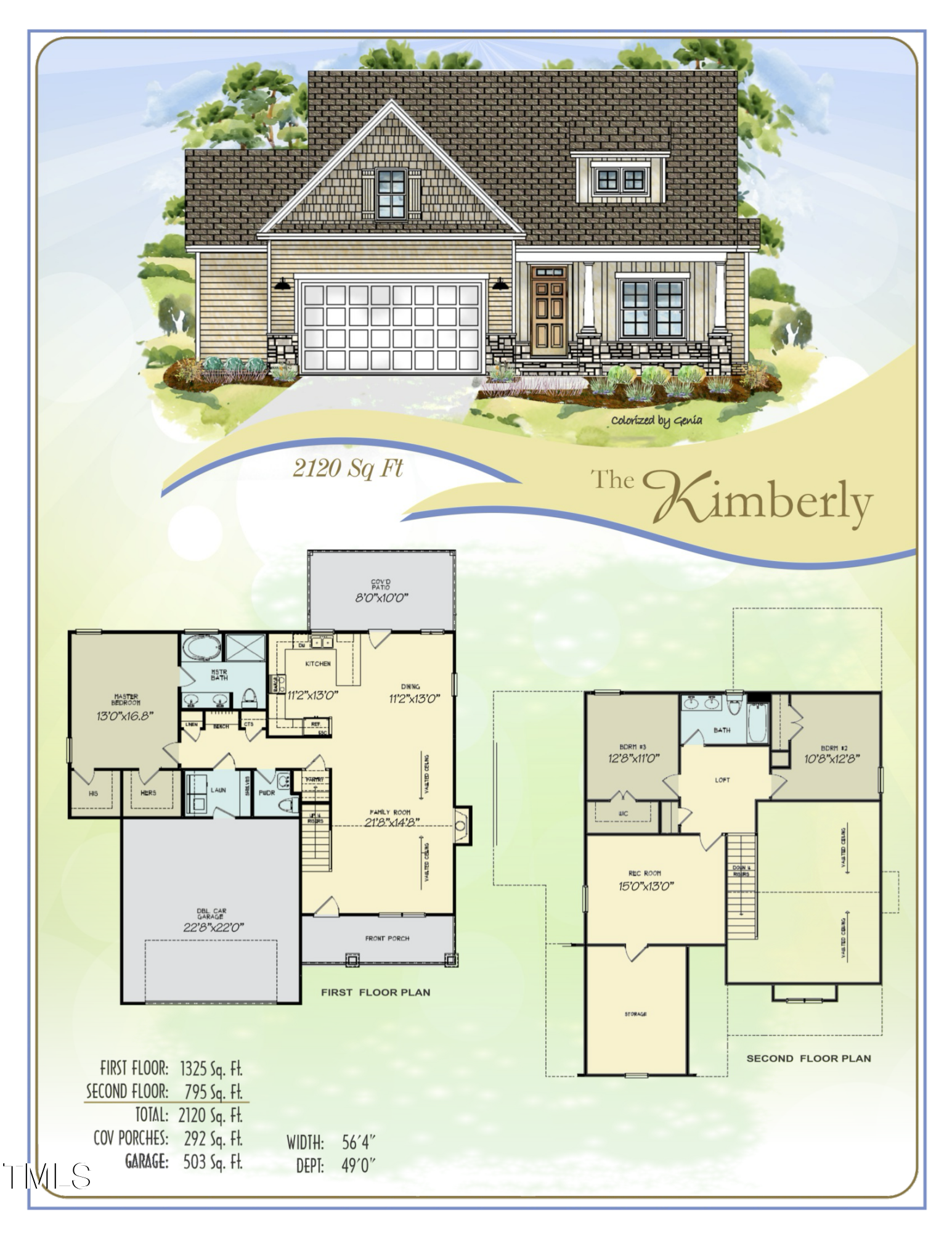 101 Baileys Place