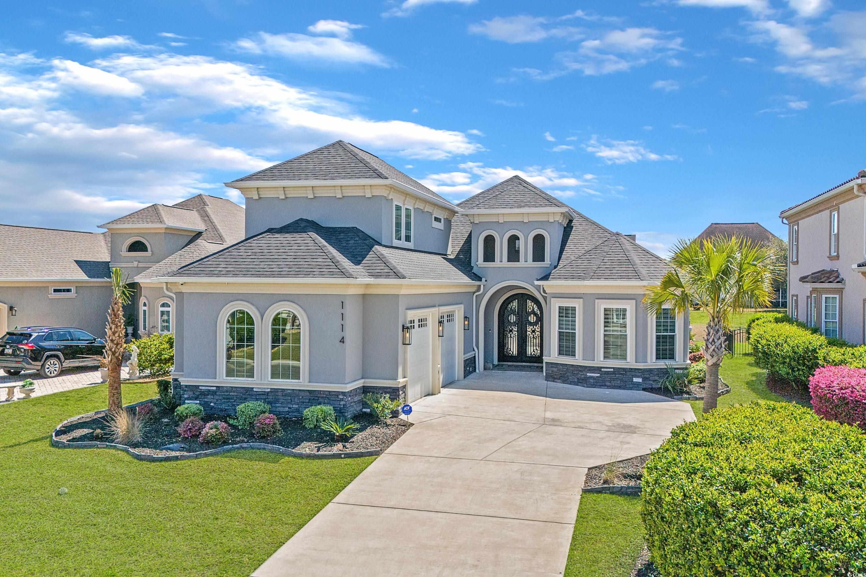 1114 Bluffton Ct.