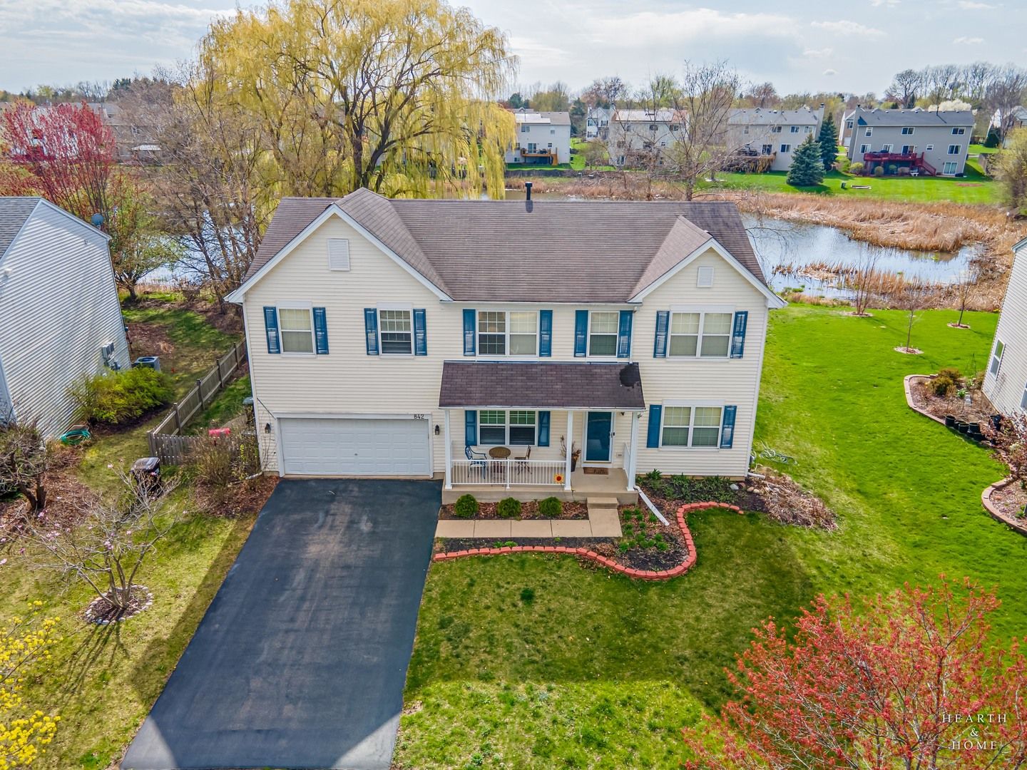 842 Crabapple Drive