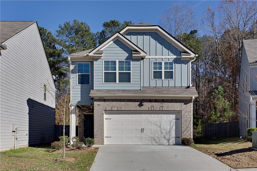 5077 Rapahoe Trail