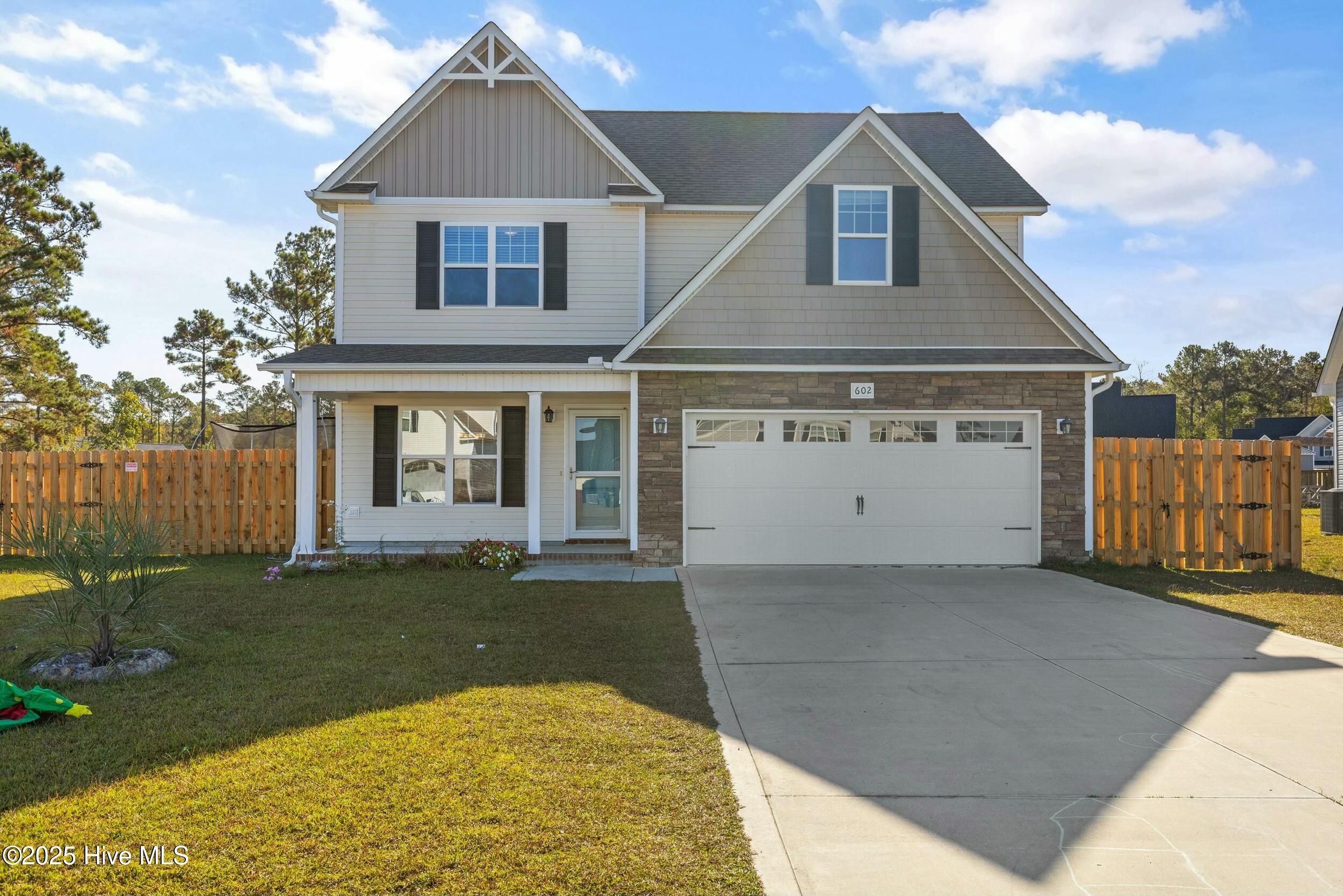 602 Coral Reef Court