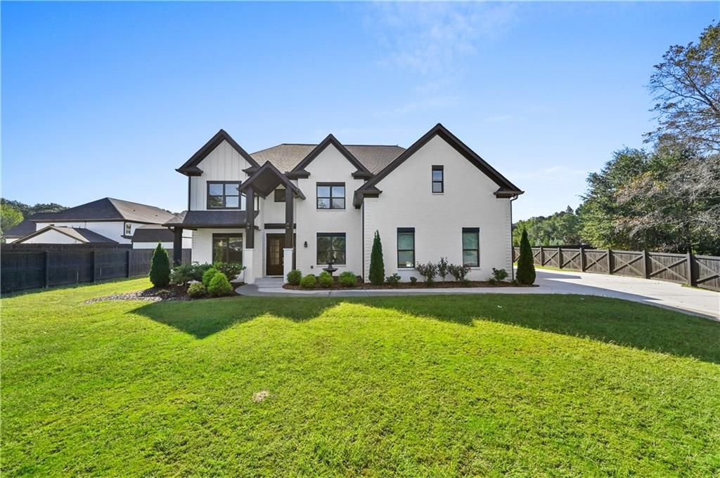 3488 Hamilton Mill Road