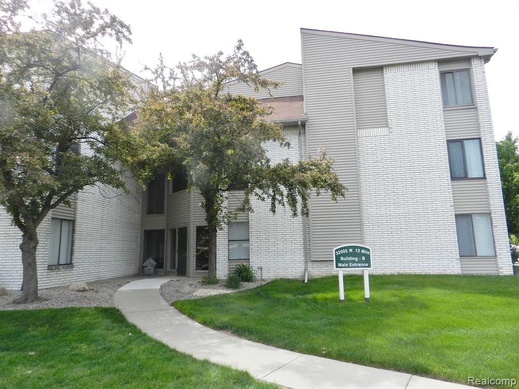 32005 W 12 Mile Road 207