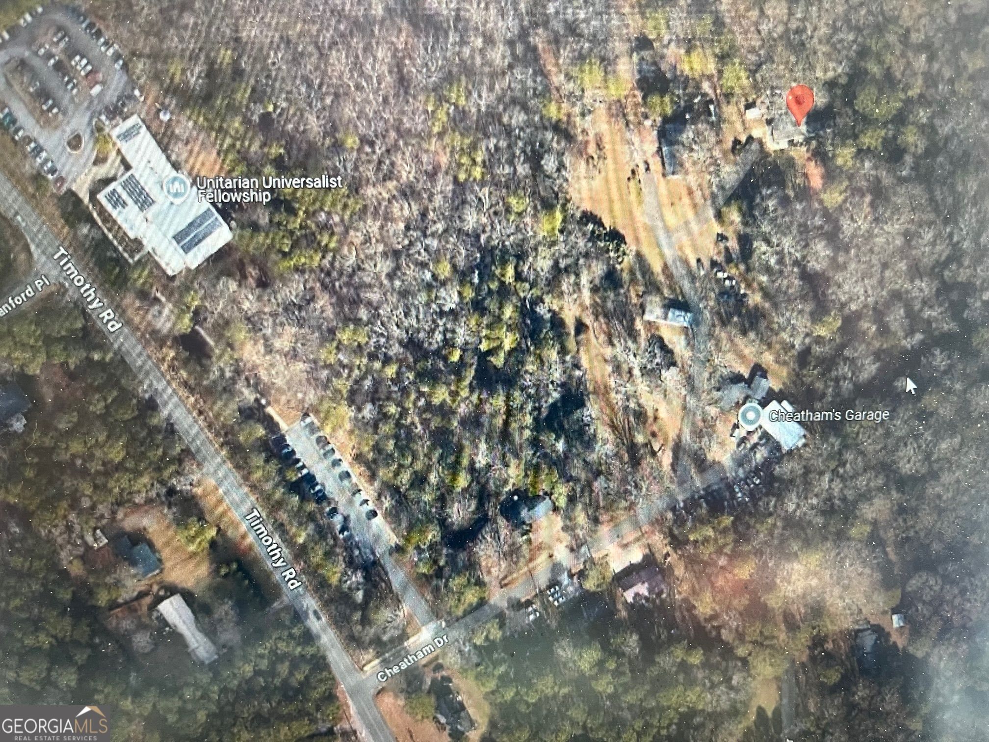 200 Cheatham Drive