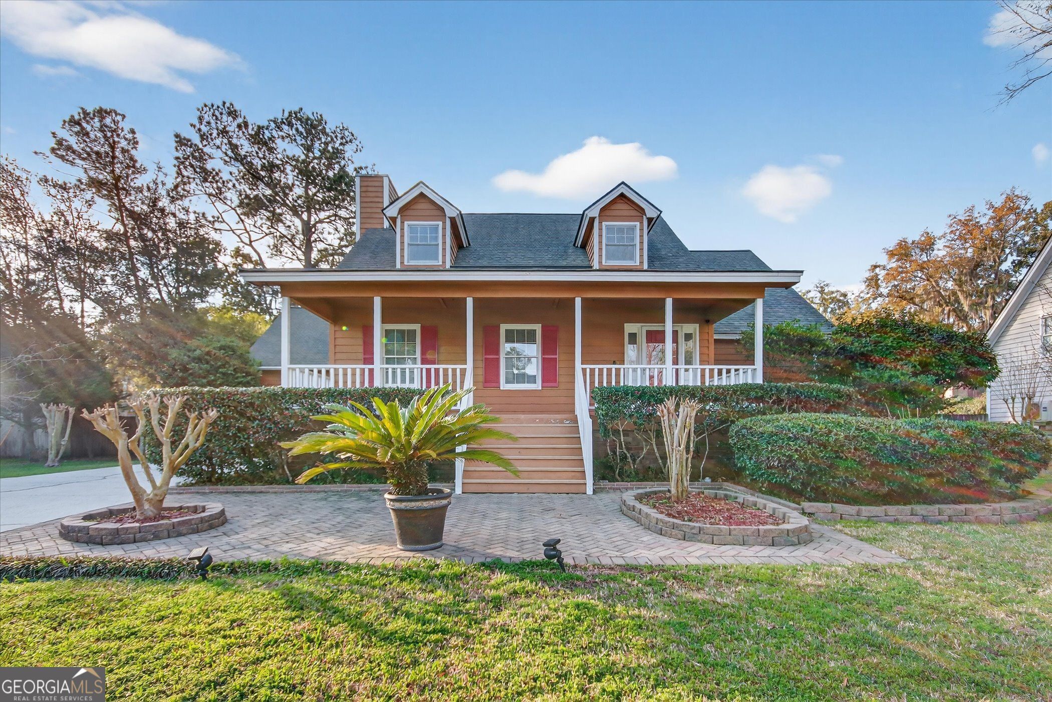 111 N Sheftall Circle