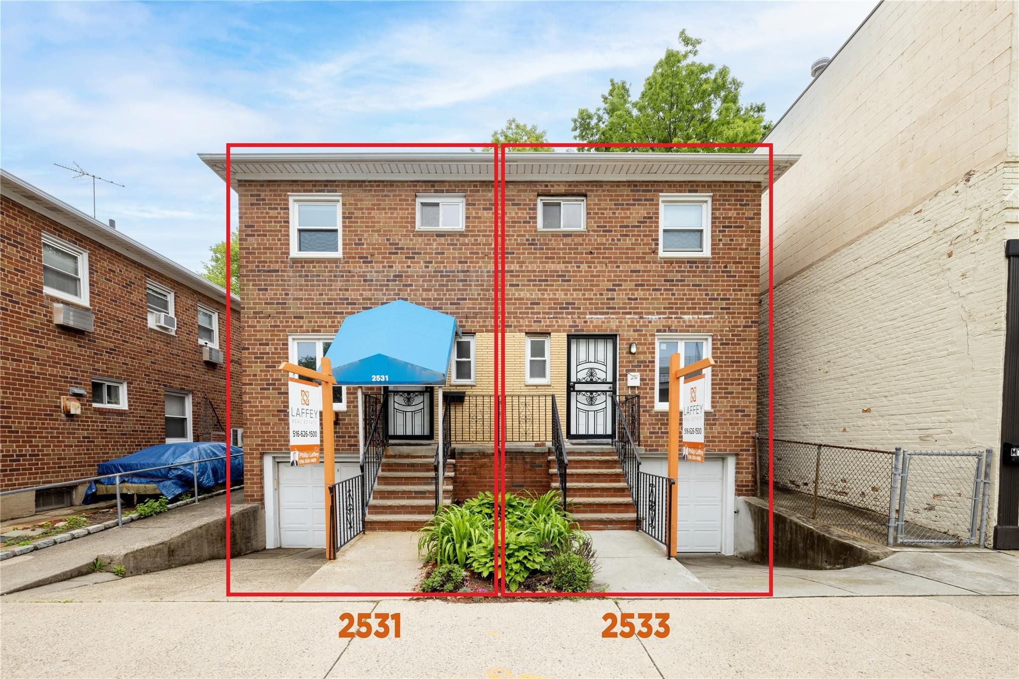 25-31/33 Francis Lewis Boulevard