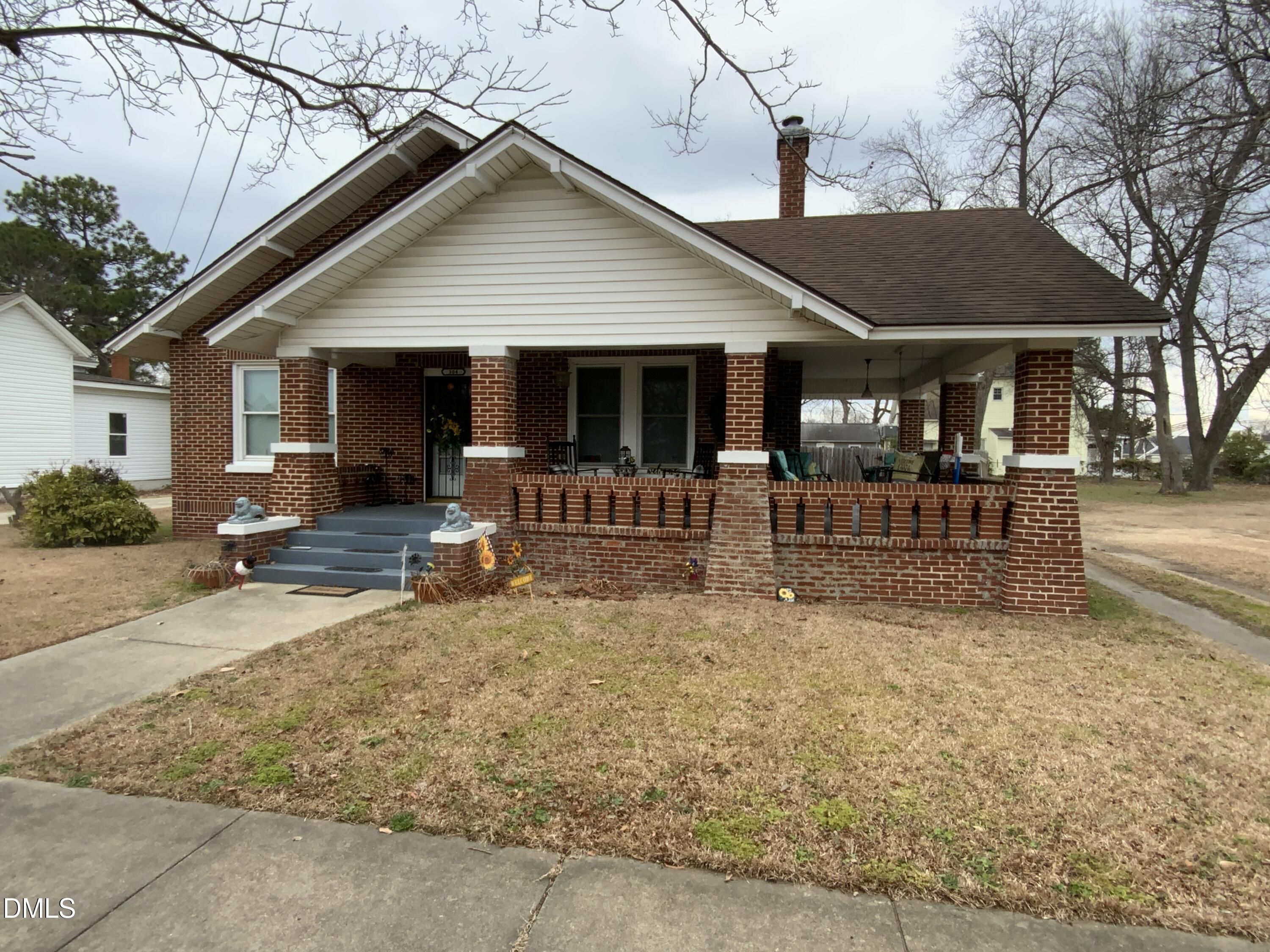 304 W Harnett Street