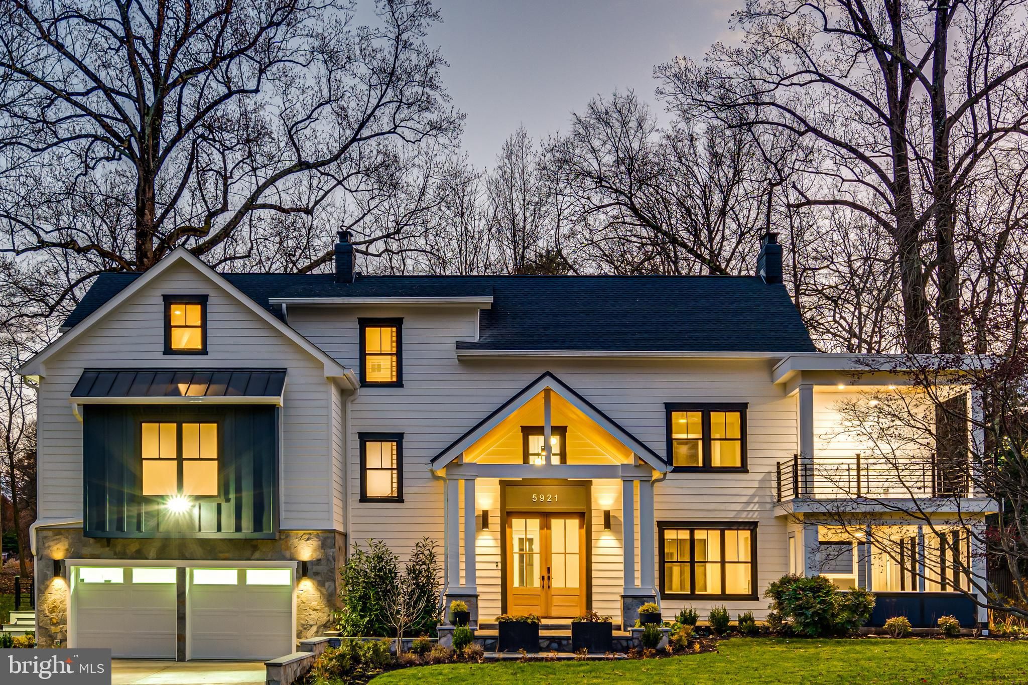 5921 Chesterbrook Road