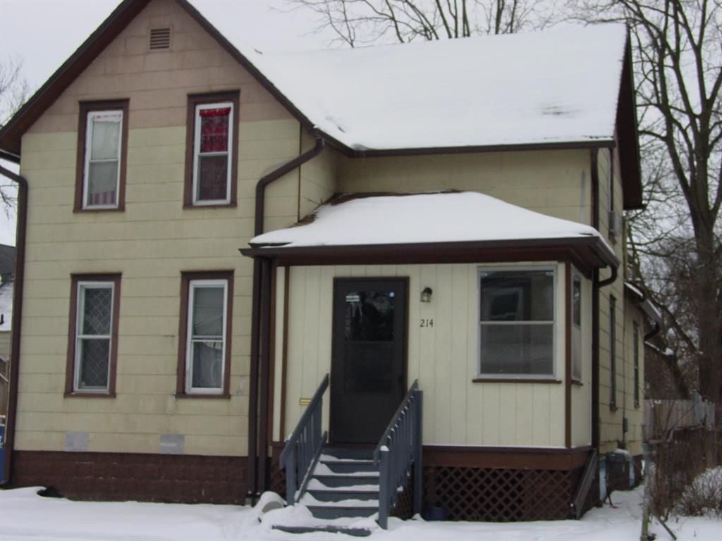 214 E Clay Street