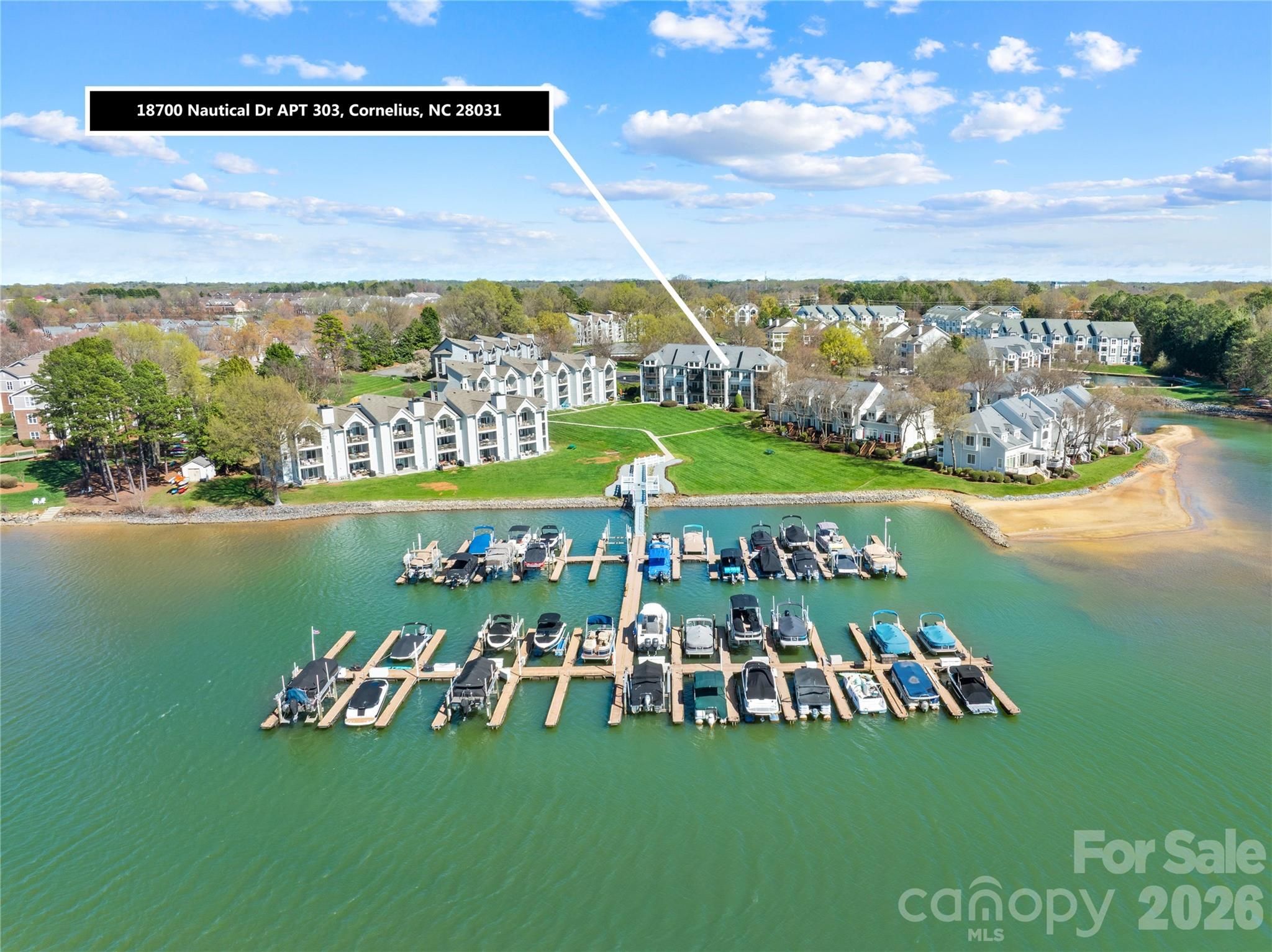 18700 Nautical Drive 303