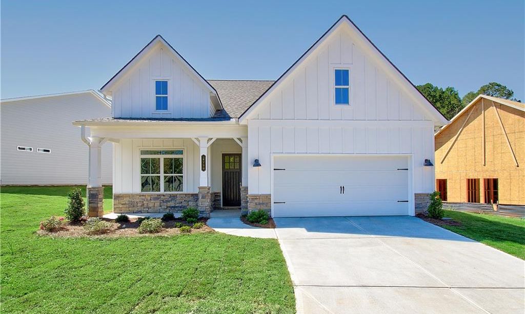 Courtyards at Ebenezer