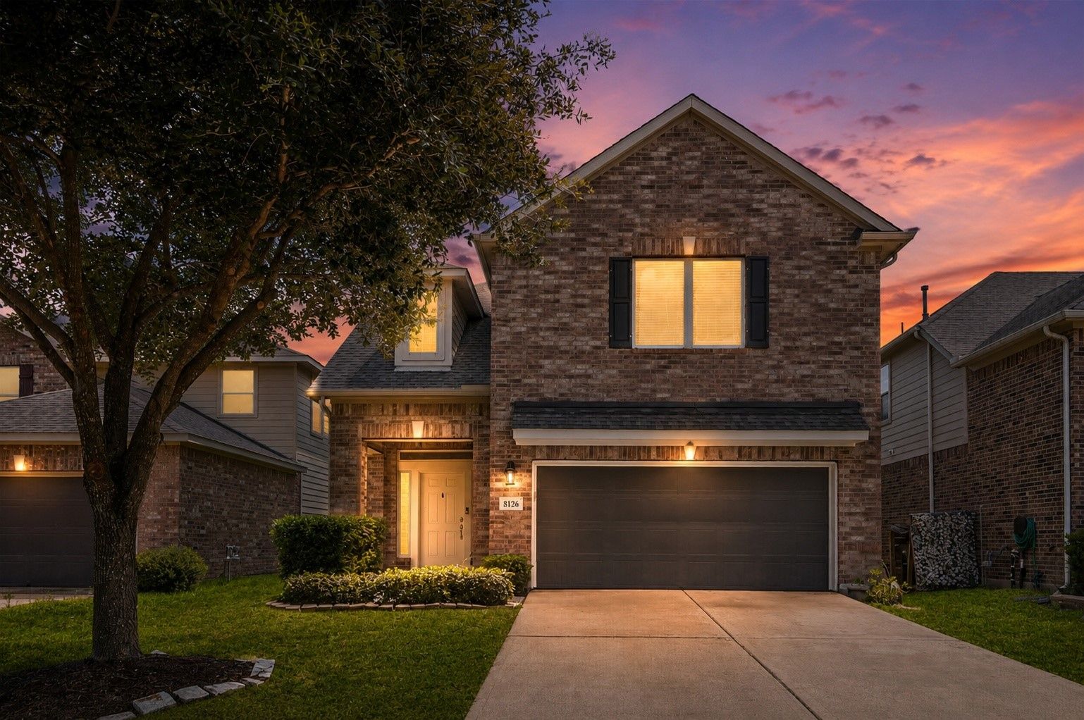 8126 Heartbrook Field Lane