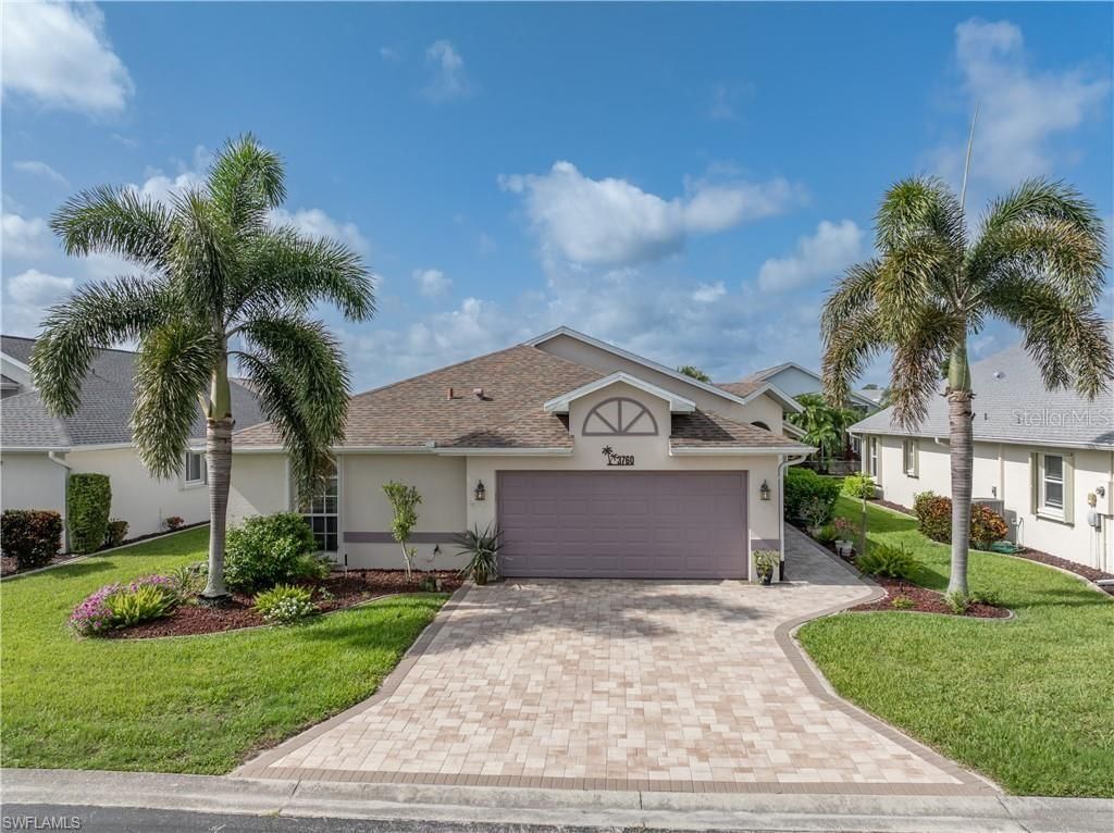 3760 Gloxinia Drive