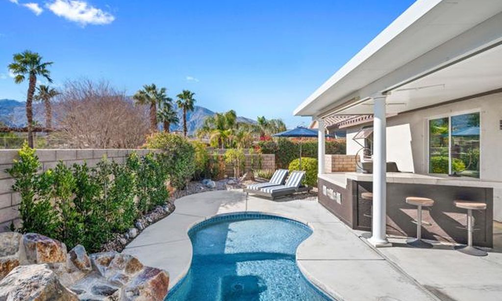 Four Seasons at Palm Springs