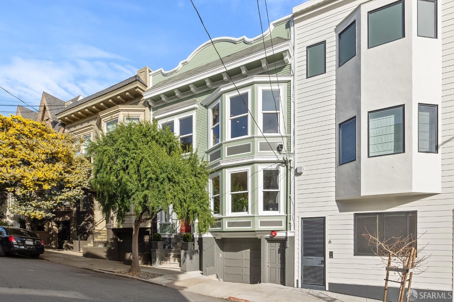 14 Divisadero Street