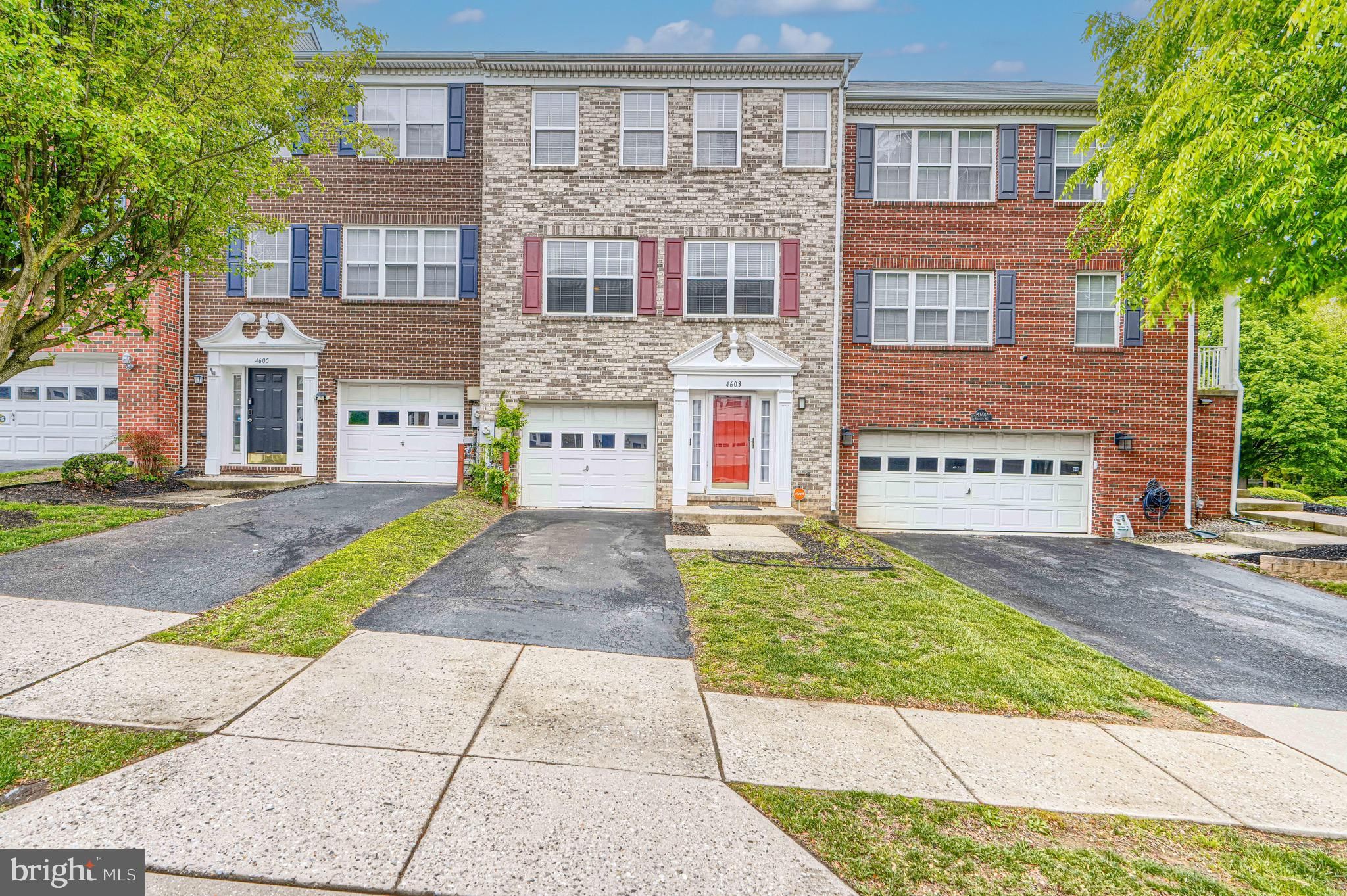 4603 Ashforth Way