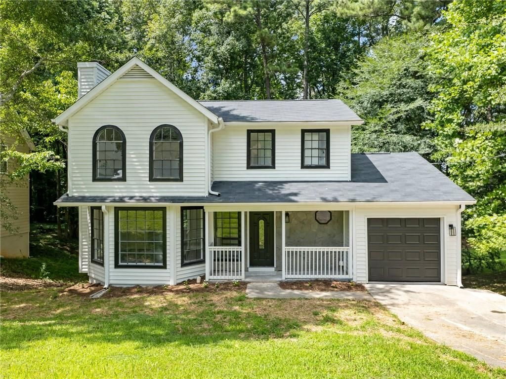 1126 Williamsburg Lane