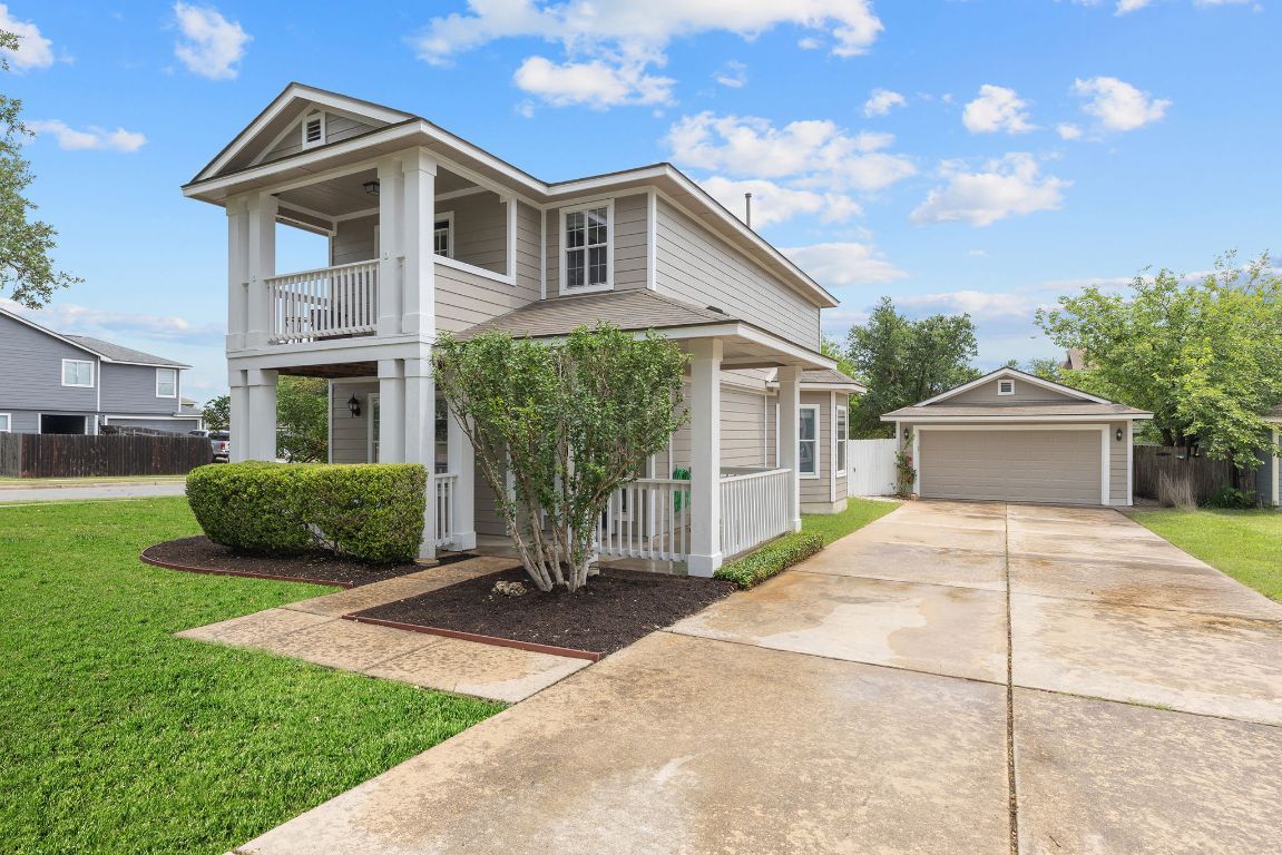 2319 Bluffstone Drive