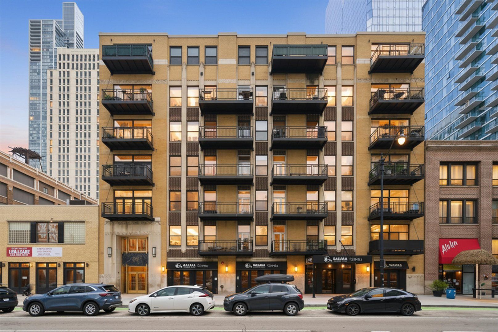 1307 S Wabash Avenue 705