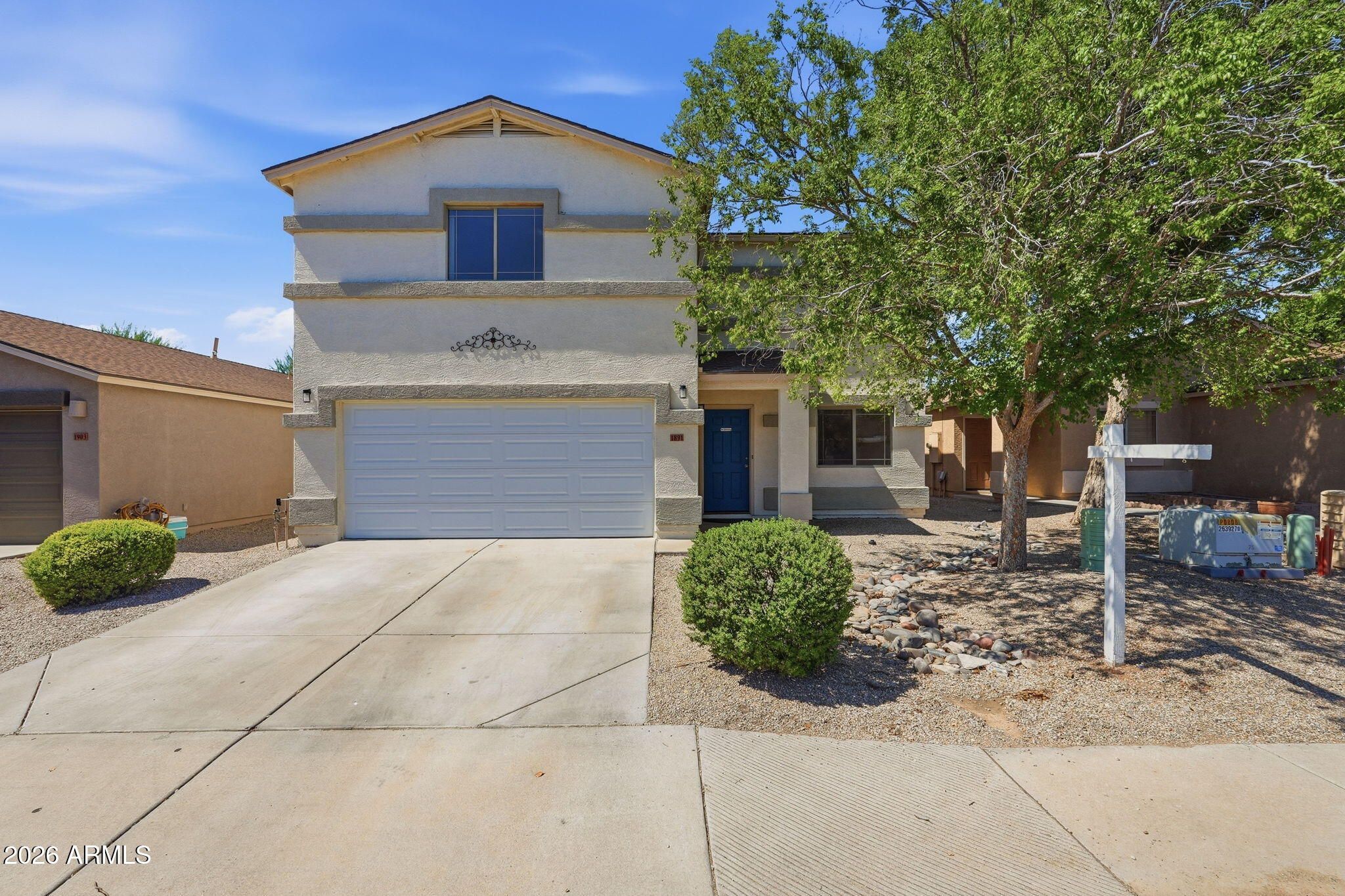 1891 E Dust Devil Drive
