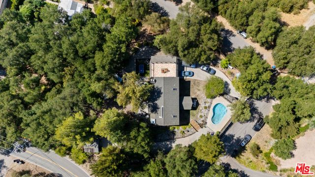 1640 Old Topanga Canyon Road