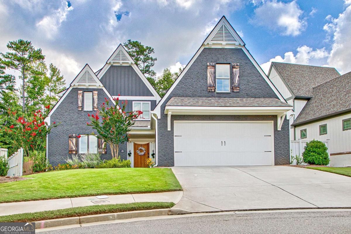 45 Arbor Garden Circle