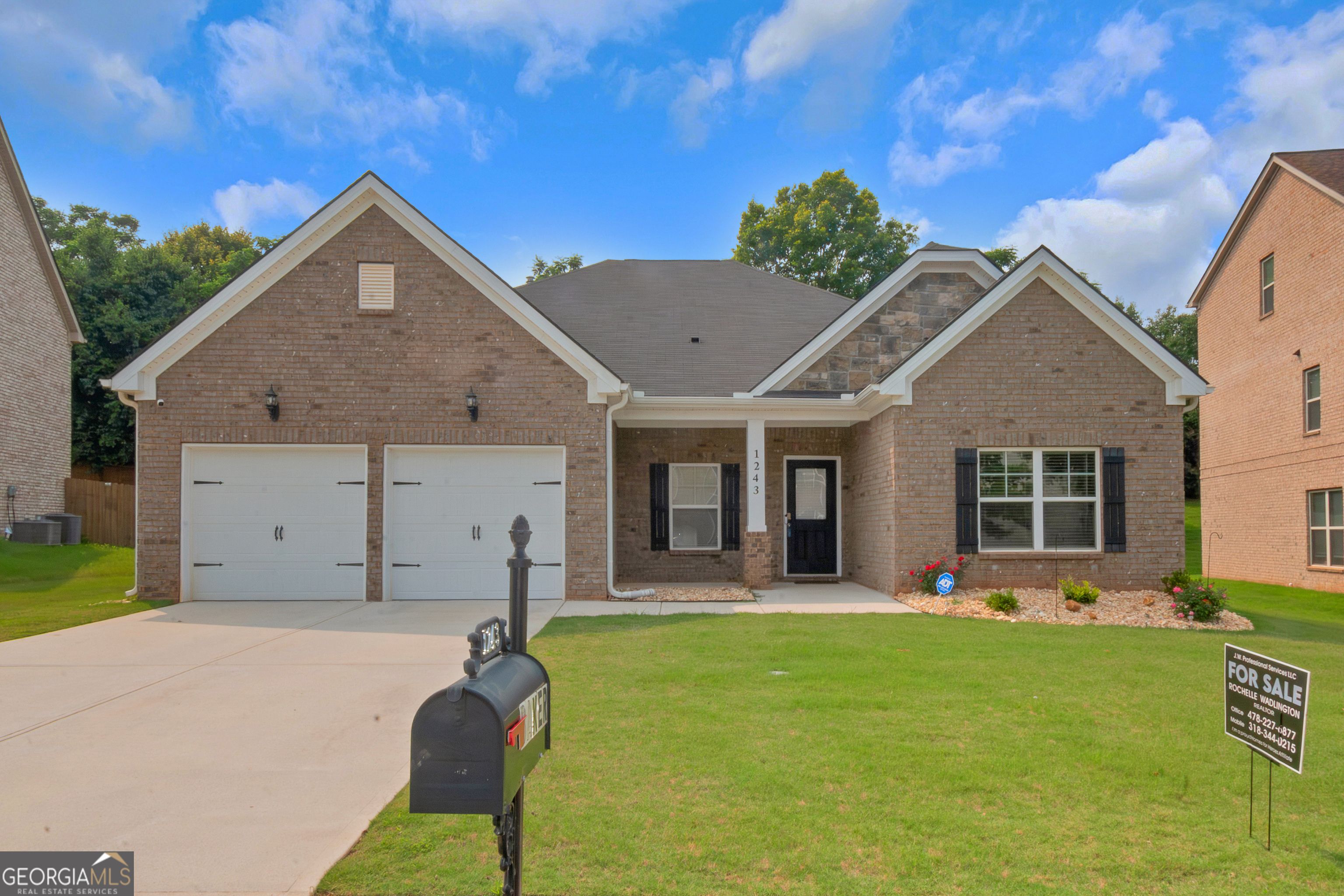1243 Polk Crossing