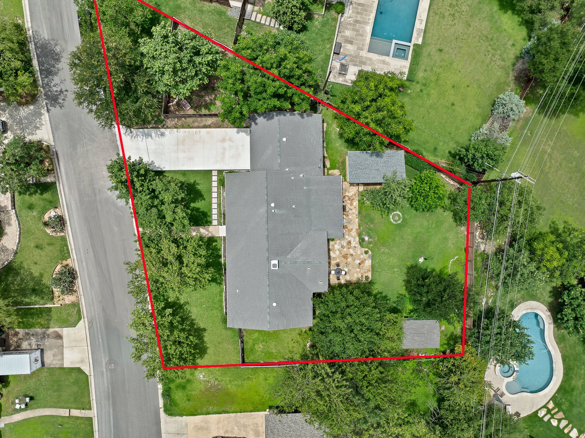 2700 Rock Terrace Drive