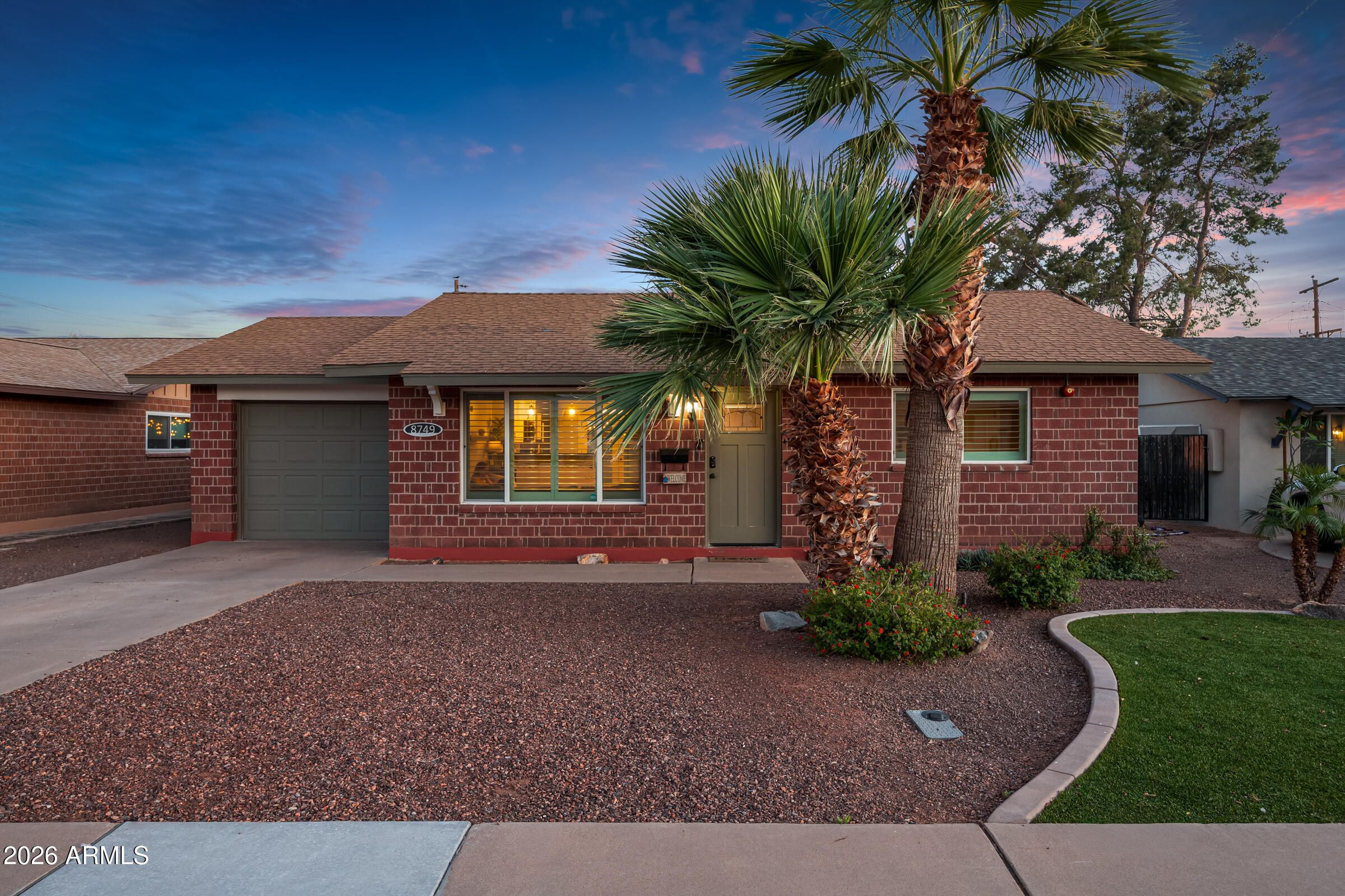 8749 E Sage Drive
