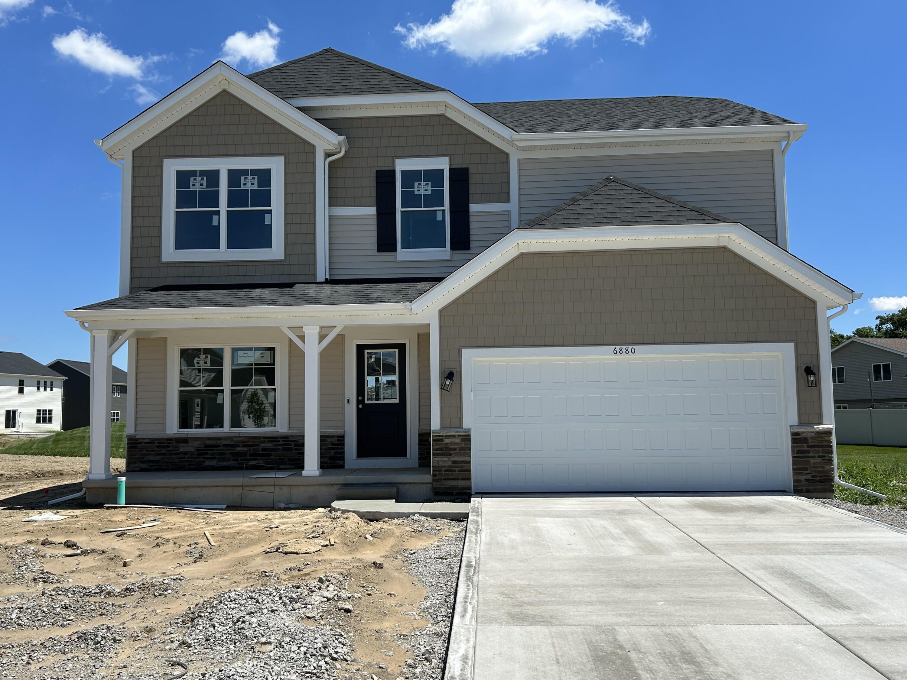 6880 Starling Drive