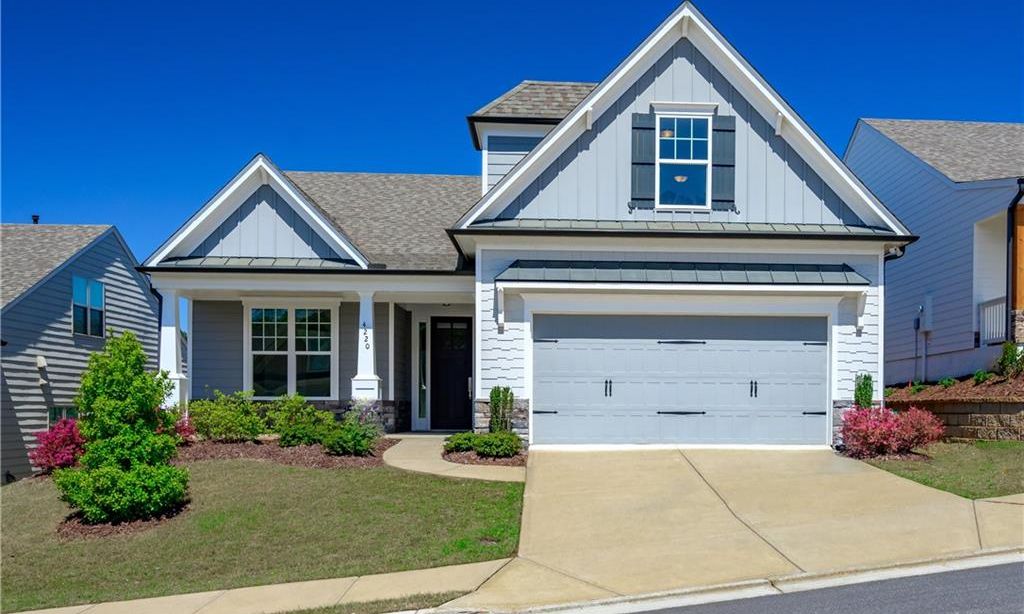 The Villas at Presley Lake